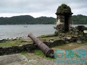 巴拿马加勒比海岸的防御工事:波托韦洛-圣洛伦索