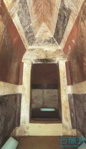 卡赞利克的色雷斯古墓