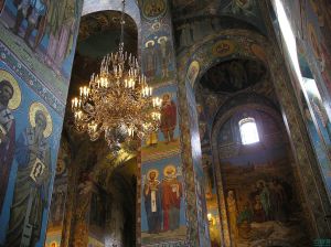 苏切维察修道院的复活教堂