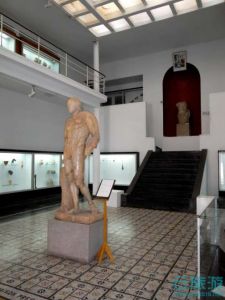                                               拉巴特考古博物馆
