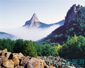雾灵山自然保护区
