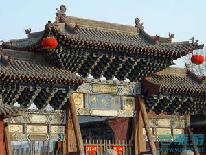 双林寺—云旅游