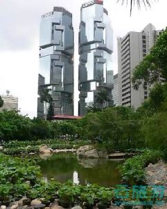 香港公园—云旅游