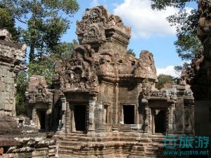 柬埔寨—云旅游