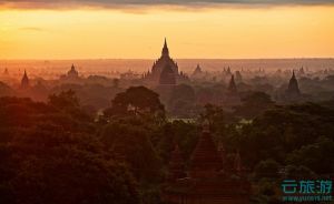 缅甸—云旅游