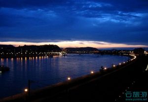 多瑙河·云旅游