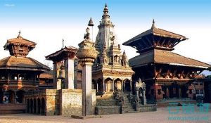 尼泊尔—云旅游