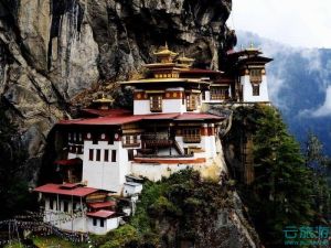 不丹—云旅游