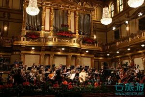 维也纳音乐厅·云旅游