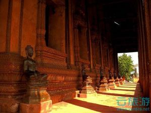 老挝玉佛寺—云旅游