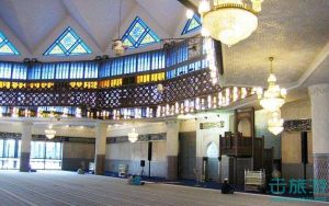 马来西亚国家清真寺—云旅游