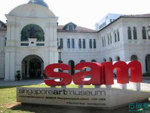 新加坡美术馆—云旅游