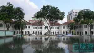 新加坡美术馆—云旅游