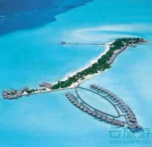 泰姬魅力岛—云旅游 著名旅游目的地