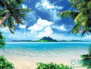 马尔代夫天堂岛—云旅游 著名旅游目的地