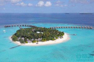 蓝色美人蕉岛—云旅游 著名旅游目的地
