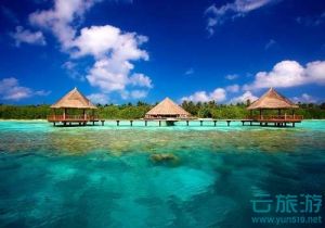 神仙珊瑚岛—云旅游 著名旅游目的地