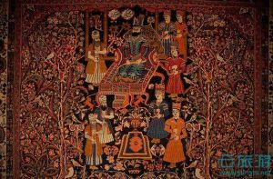 伊朗地毯博物馆—云旅游 著名旅游目的地