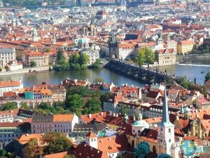 文化遗产城市 布拉格