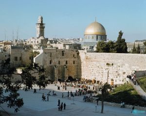 耶路撒冷古城