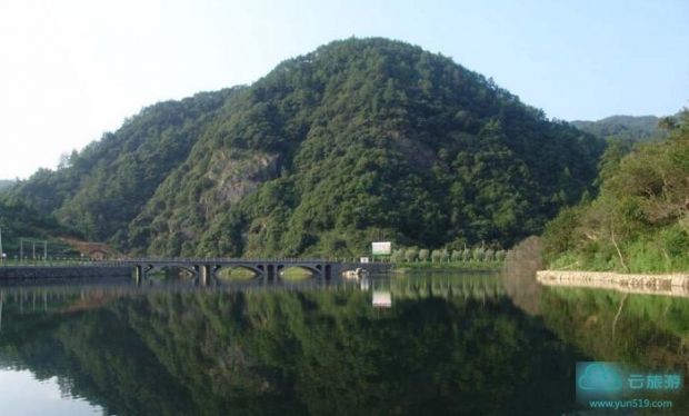 古田山自然保护区