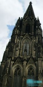 科隆大教堂是世界上最完美的哥特式教堂