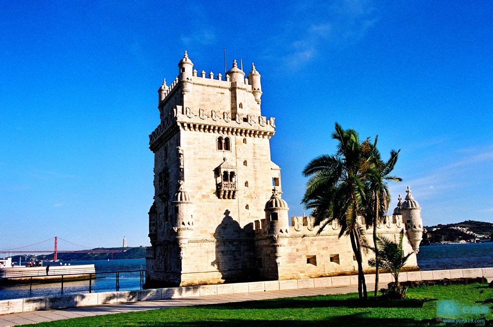 葡萄牙古堡