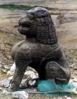 藏王陵石狮