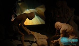 十堰博物馆-远古人类家园