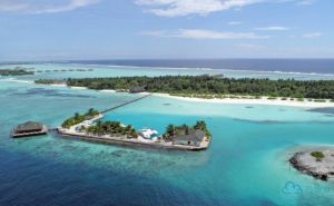马尔代夫天堂岛