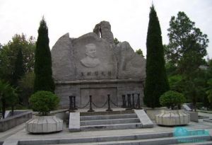 麻城烈士陵园