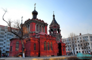 圣.阿列克谢耶夫教堂