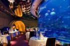帆船酒店海底餐厅