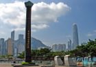 香港回归纪念碑