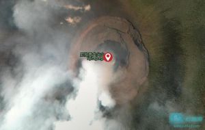 尼拉贡戈火山